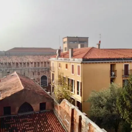 Garibaldi Suite Venezia Esterno foto